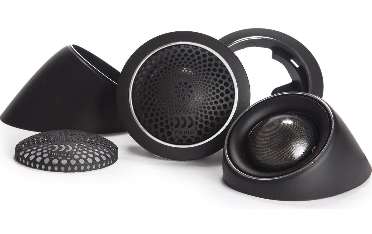 Morel MT450 ELATE CARBON 28mm Hochtöner, Tweeter 1 Paar